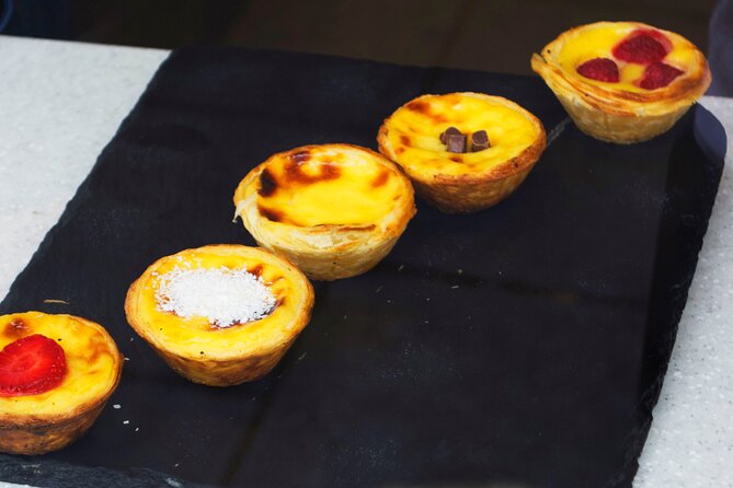 Plant Power - Vegan Food Tour - Camden Market: 60 minutes of vegan food scouting