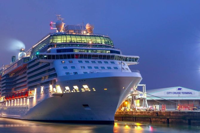 Port Arrival or Departure Shared Ride to London and Southampton - Luggage rules: the part that most often decides if the ride stays easy