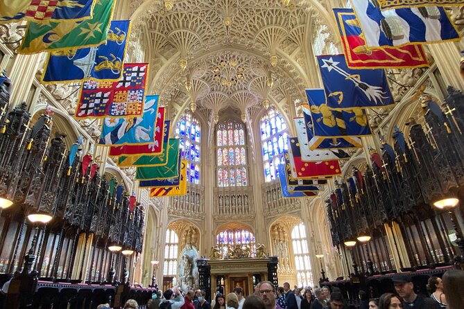 Priority Access Tour of Westminster Abbey with London Eye option - Stop 2: Cellarium Cafe and Terrace, your break before the main church