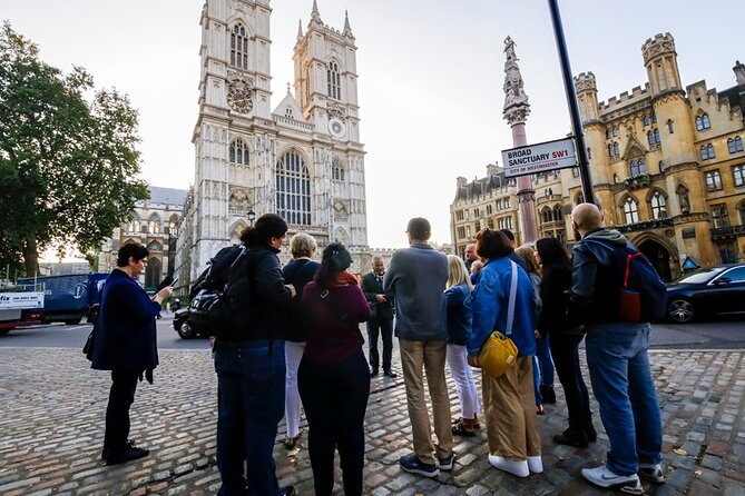 Priority Access Tour of Westminster Abbey with London Eye option - Stop 3: London Eye fast-track ride, and what you should expect