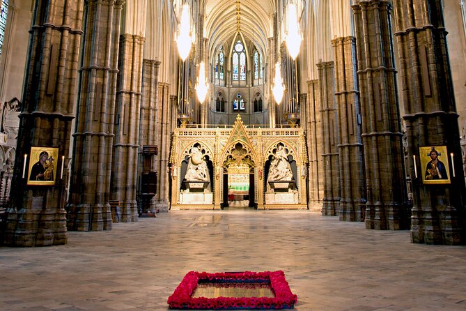 Priority Access Westminster Abbey Tour with a Professional Guide - Stop 2: Cellarium Cafe and Terrace in the medieval undercroft