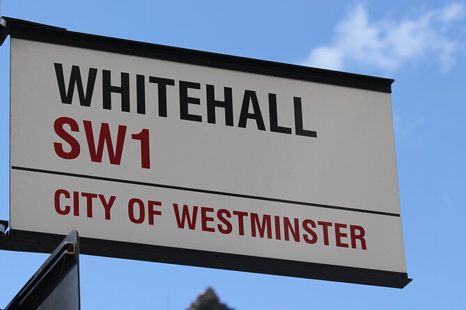 Private 2.5 Hour Taxi Tour of London - London's Greatest Bits! - Price and value: what $234.19 per person buys you