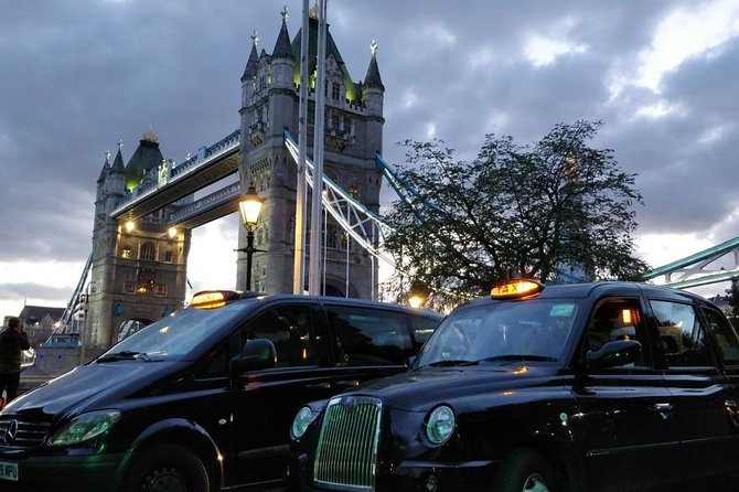 Private 2-Hour Night Tour of London in an Iconic Black Cab - The things to consider before you book