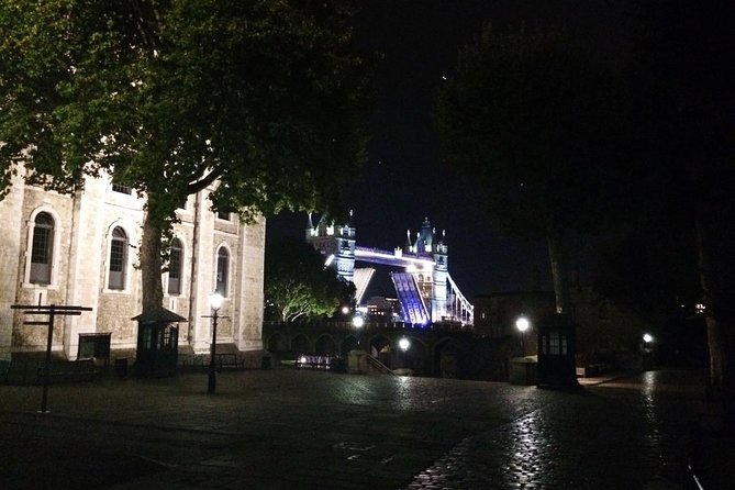 Private 2-Hour Night Tour of London in an Iconic Black Cab - The London Bridge to Thames lights route, stop by stop