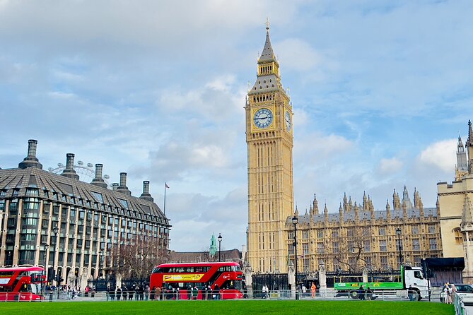 Private 3-Hour London Tour with Pickup – Explore Iconic Landmarks - Key points to know before you go