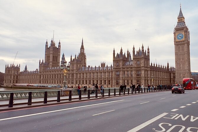 Private 3-Hour London Tour with Pickup – Explore Iconic Landmarks - Your 3 to 3.5 hour plan from royal palaces to Piccadilly