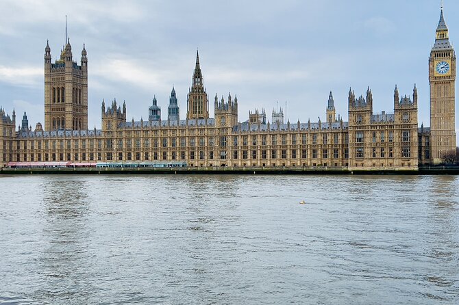 Private 3-Hour London Tour with Pickup – Explore Iconic Landmarks - Buckingham Palace: guard viewing and quick royal area wandering