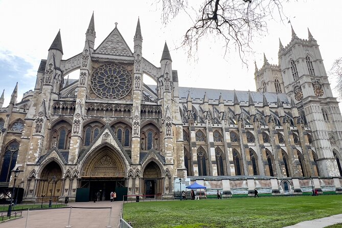 Private 3-Hour London Tour with Pickup – Explore Iconic Landmarks - What’s included (and what you need to bring)