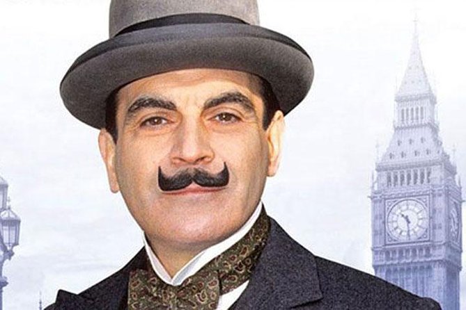 Private 3 hour Poirot Tour of London by Black Taxi - Bloomsbury in one hour: Poirot streets, dense filming locations, photo-ready stops