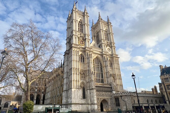 Private 5-Hour London Tour with Pickup – Explore Iconic Landmarks - Private pickup logistics: how you avoid London transit stress