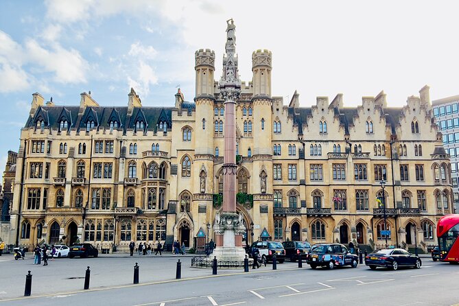 Private 5-Hour London Tour with Pickup – Explore Iconic Landmarks - Westminster Abbey: what you can realistically get in 15 minutes