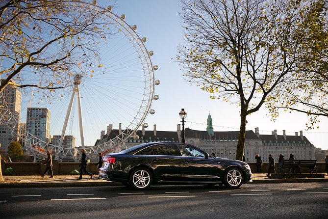 Private Arrival Transfer: Heathrow Airport to Central London - Key things to know before you land