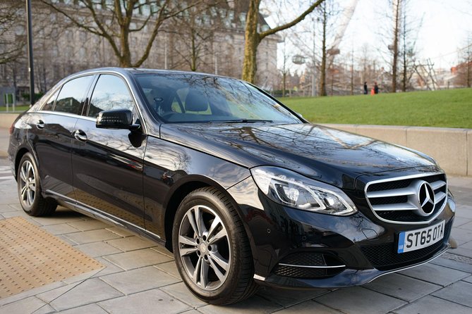 Private Arrival Transfer: Heathrow Airport to Central London - What you ride in, and why it matters after a flight