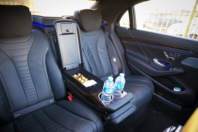 Private Arrival Transfer: Heathrow Airport to Central London - The good stuff from real experiences
