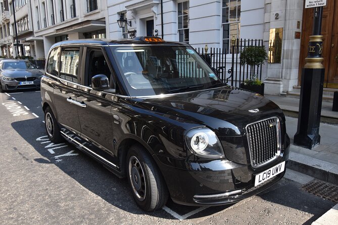 Private Beatles Taxi Tour of London - The start at Sloane Square, then straight into early Beatles London