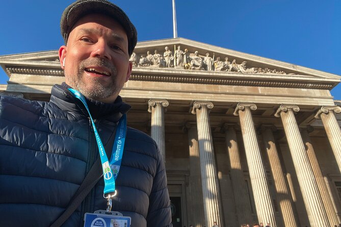 Private Bespoke Walking Tour in London - Your 3.5-hour route, built for getting oriented fast