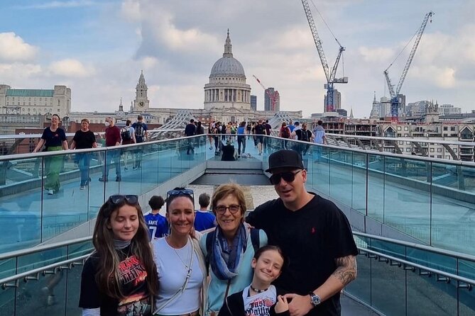 Private Big Sights Taxi Tour of London - How the private taxi format shapes your day