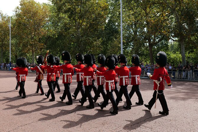 Private Bike or eBike Gold Classic Tour London - Key highlights at a glance