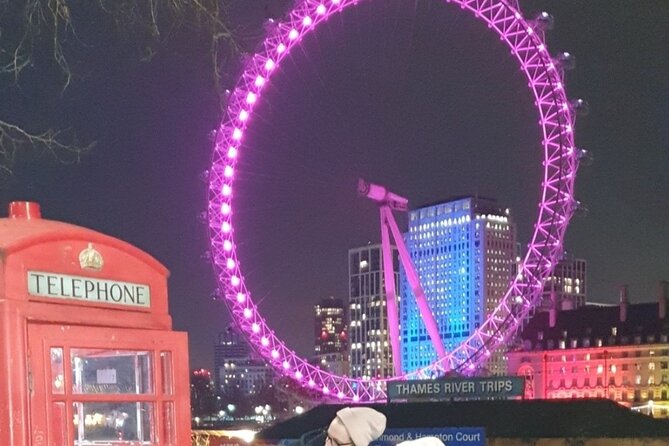 Private Black Cab Tour of London's Iconic Landmarks - Westminster Abbey Views and the 1,000-Year Thread