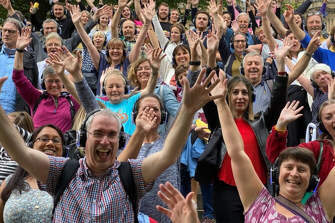 Private Camden’s Best Silent Disco Tour up to 30 participants - Who This Tour Suits Best