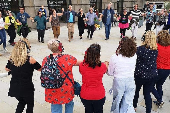 Private Camden’s Best Silent Disco Tour up to 30 participants - Practical Tips So You Enjoy It More