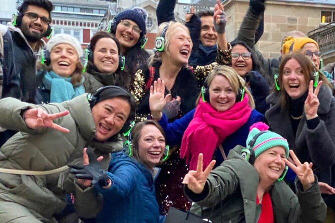Private Camden’s Best Silent Disco Tour up to 30 participants - Price and What You’re Actually Paying For