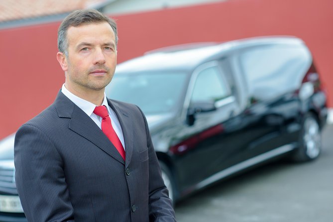 Private Chauffeur at your Disposal in London - Why a Private Chauffeur Beats London Driving Stress