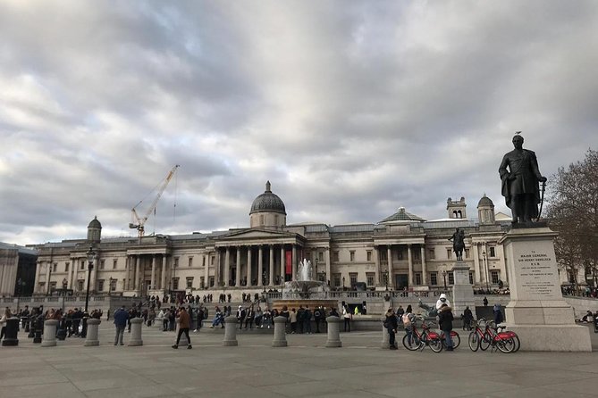 Private Chauffeur at your Disposal in London - Hyde Park, Royal Albert Hall, and Natural History Museum