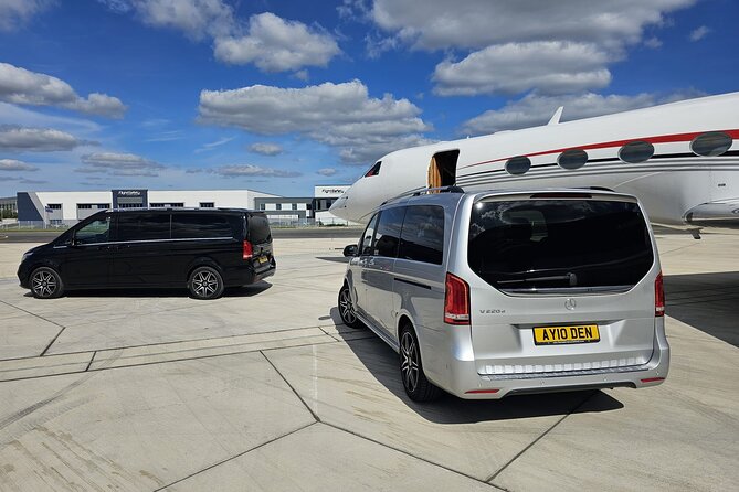 Private Chauffeur-London Heathrow from/to Southampton Cruise Port - Heathrow arrivals: terminal meeting points that actually make sense