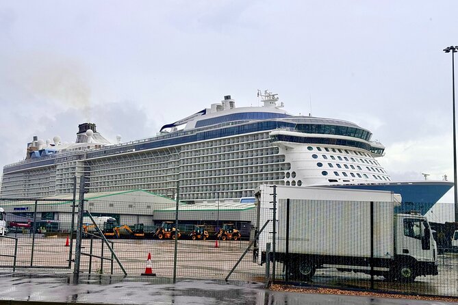 Private Chauffeur-London Heathrow from/to Southampton Cruise Port - What about the return trip, Southampton to Heathrow?