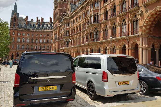 Private Chauffeur-London Heathrow from/to Southampton Cruise Port - Comfort and privacy: private vehicle, no live commentary