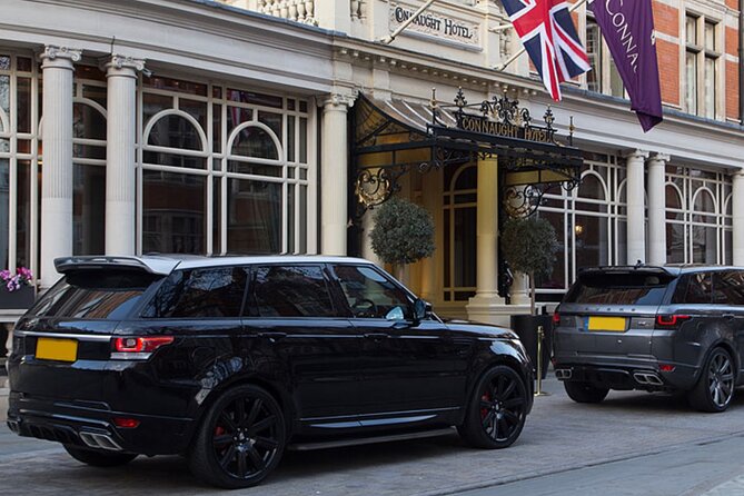 Private Chauffeured Luxury Range Rover at Your Disposal in London Full Day - Key things that make this experience work