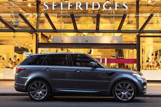 Private Chauffeured Luxury Range Rover at Your Disposal in London Full Day - Luxury Range Rover Comfort for Up to 4