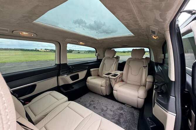 Private Chauffeured Tour to Hever Castle from London - Door-to-Door Pickup in a Mercedes Class V: Why It Matters