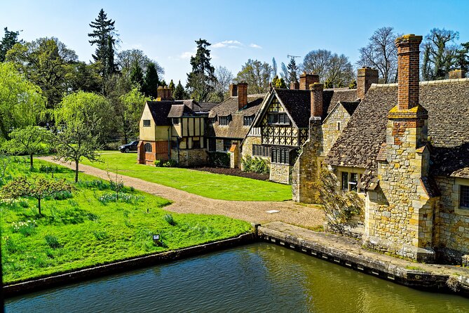 Private Chauffeured Tour to Hever Castle from London - The Chauffeur Experience: Comfort, Patience, and Real Flexibility
