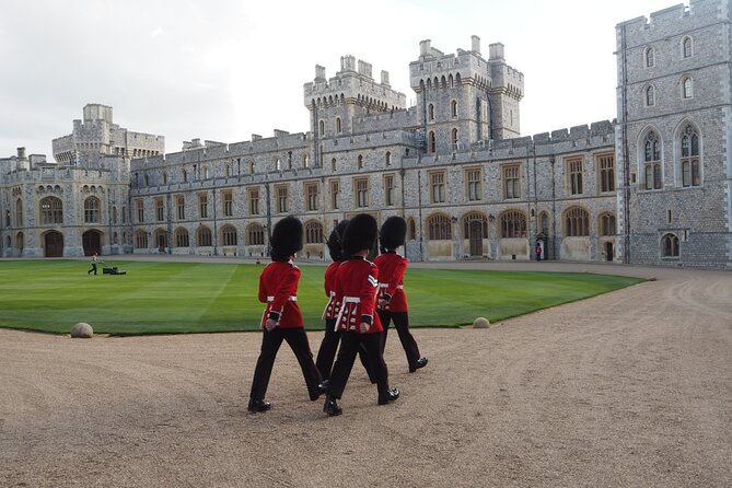 Private Chauffeured Tour to Windsor Castle from London - Key points before you go