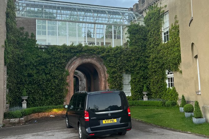 Private Chauffeured Tour to Windsor Castle from London - Included comforts: bottled water, pickup, and time you control