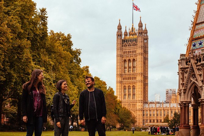 Private City Kickstart Tour: London - Starting at Bessborough Street, and why the private setup matters