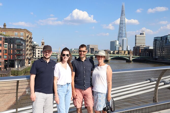 Private Classic London Taxi Tour - How the 4-hour loop keeps you moving without feeling rushed