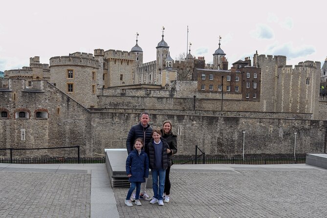 Private Classic London Taxi Tour - Price and value: paying for a group, not a ticket crowd