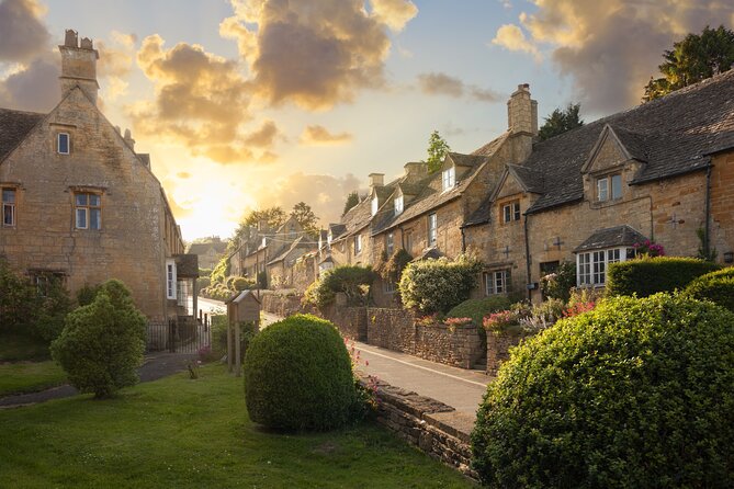 Private Cotswold Villages Day Tour see the beauty of the Villages - What You’re Paying For on a Private Cotswolds Day