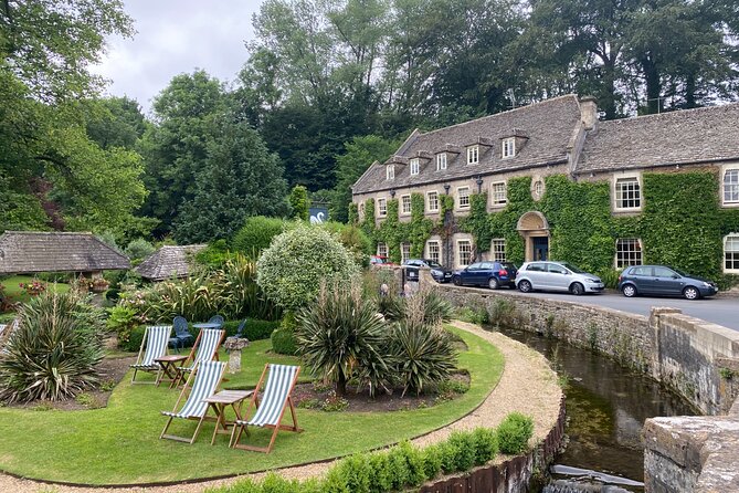Private Cotswold Villages Day Tour see the beauty of the Villages - The Pace Map: Five Stops, Exact Timing, and How to Use It