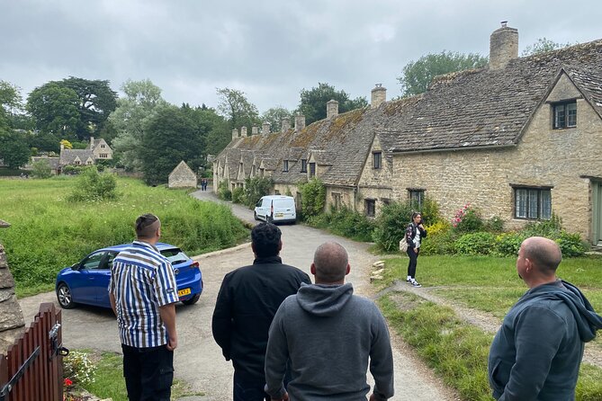 Private Cotswold Villages Day Tour see the beauty of the Villages - Burford: High Street Charm, a Standout Church, and Shop Time