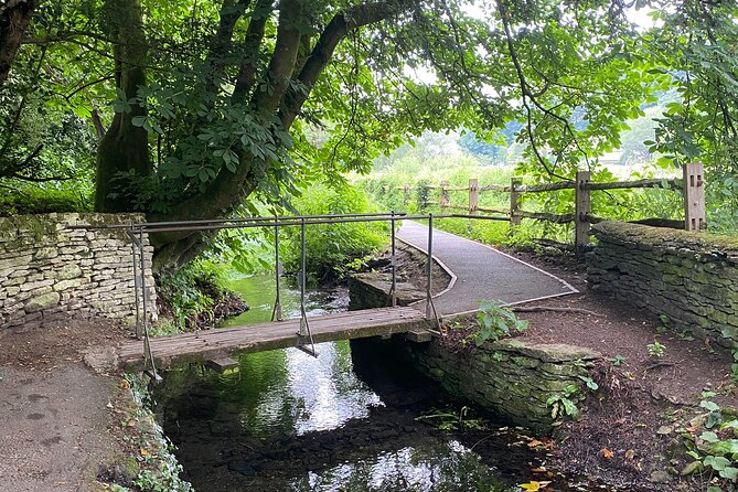 Private Cotswold Villages Day Tour see the beauty of the Villages - Bourton-on-the-Water: Shops, Venice-Style Bridges, and the Museum Option