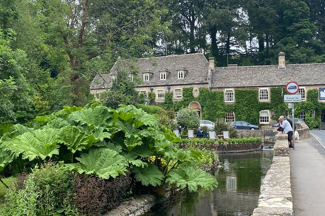 Private Cotswold Villages Day Tour see the beauty of the Villages - Bibury and Arlington Row: The Classic Photo Finish