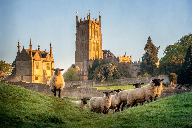 Private Cotswold Villages Day Tour see the beauty of the Villages - Hotel Pickup and the Real Logistics of a 10-Hour Day