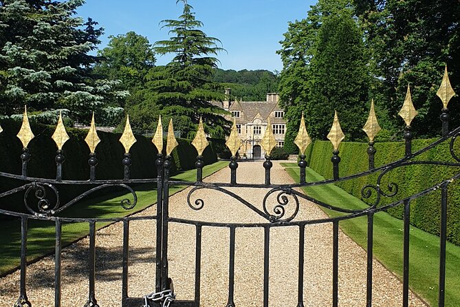 Private Cotswolds and Stratford upon Avon - Stow-on-the-Wold: Best Use of the Lunch Slot