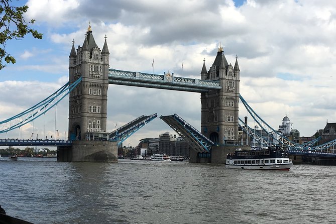 Private Custom Walking Tour: Half Day Sightseeing Tour of London - Getting around during the tour: walking, public transit, and keeping it comfortable