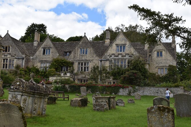 Private Day in the Cotswolds Tour - Asthall and St Nicholas Church, With the Milford Sisters Angle