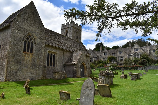 Private Day in the Cotswolds Tour - Cogges Manor Farm, Where Downton Abbey Fans Get the Good Stuff
